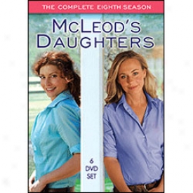 Mcleod's Daughters Season 8 Dvd