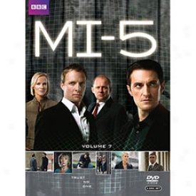 Mi-5 Volume 7 Dvd