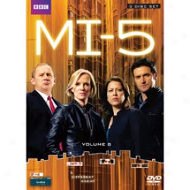 Mi-5 Volume 8 Dvd