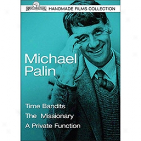 Michael Palin Film Collection Dvd