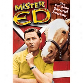 Mister Ed: Season Pair Dvd