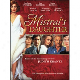 Mistral's Daughter Dvd