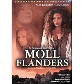 Moll Flanders Dvd