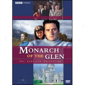 Monarch Of The Glen Complete Collection Dvd