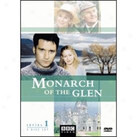 Monarch Of The Glen Series 1 Dvd