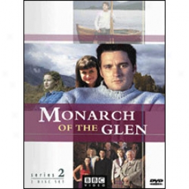 Monarch Of The Glen Series 2 Dvd