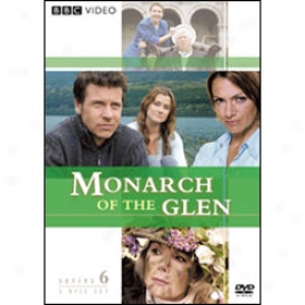 Monarch Of The Glen Series 6 Dvd