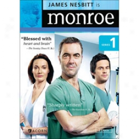 Monroe Series 1 Dvd