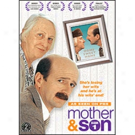 Mlther & Son Season 1 Dvd