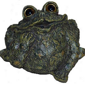 Motion-activated Croaking And Whistling Toads Whistling