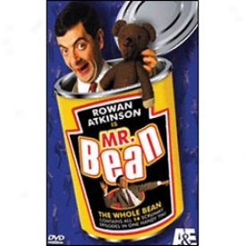 Mr. Bean The Whole Bean Dvd