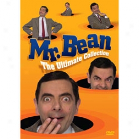 Mr. Bean Ultimate Collection Dvd