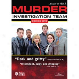 Murder Investigationn Team Series 1 Dvd