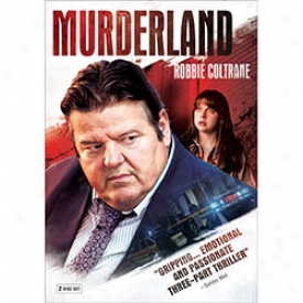 Murderland Dvd