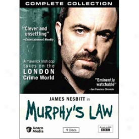 Murphy's Law Complete Collection Dvd