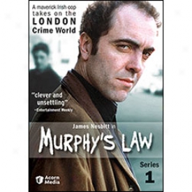 Murphy's Law Series 1 Dvd