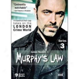 Murphy's Law Series 3 Dvd