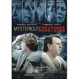 Mystrrious Creatures Dvd