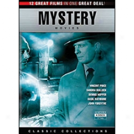 Mystery Movies Value Pack Dvd