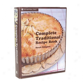 National Trust Com0lete Traditional Recipe Book