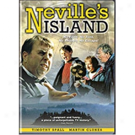 Neville's Island Dvd