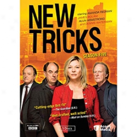 New Tricks Seasno Five Dvd