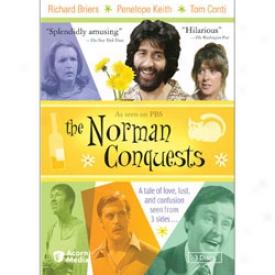 Norman Conquests Dvd