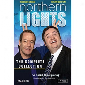 Northern Lights Collection Dvd