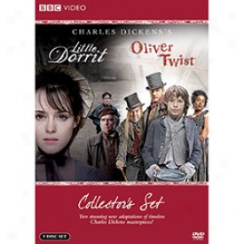 Oliver Twist/little Dorrit Dvd