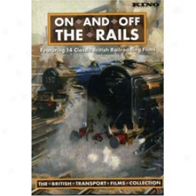 On And Off The Rails