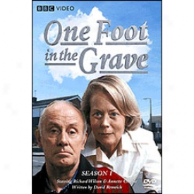 One Foot In The Grave Season 1 Dvd