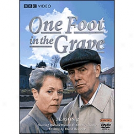 One Foot In The Grave Season 2 Dvd