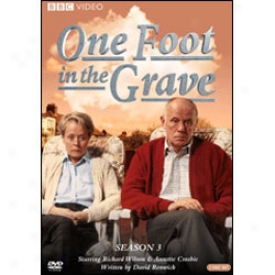 One Foot In The Grave Season 3 Dvd