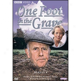 One Foot Ib The Grave Season 4 Dvd