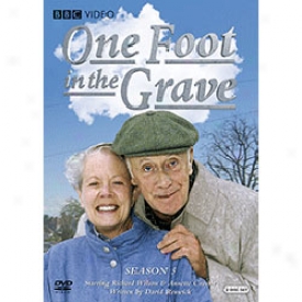 One Add up  In The Grave Season 5 Dvd