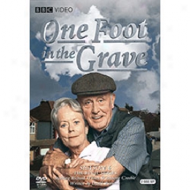 One Foot In The Grave Season 6 Dvd