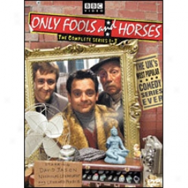 Only Fools And Horses Series 1-3 Dvd