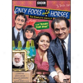 Only Fools And Horses Series 7 Dvd