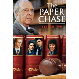 Paper Chase Season Two Dvd