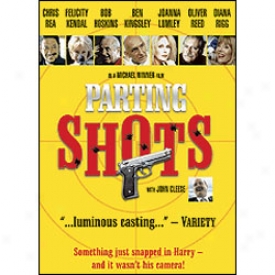 Parting Shots Dvd