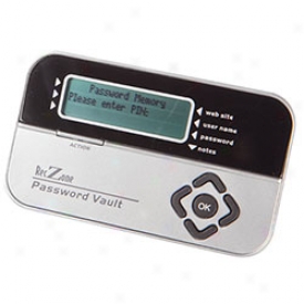 Password Memory Keeper