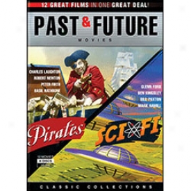 Past & Future Movies Value Pack Dvd