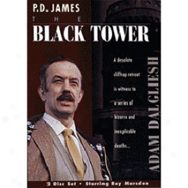 P.d. James - Black Tower Dvd