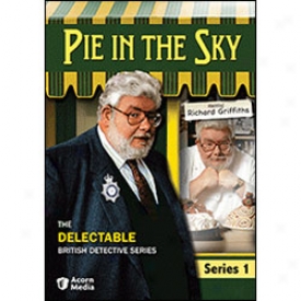 Pie In The Sky Series 1 Dvd