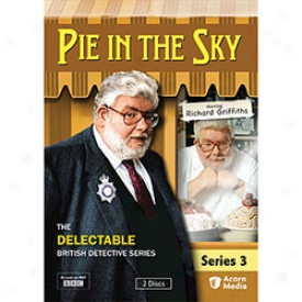 Pie In The Sky Series 3 Dvd