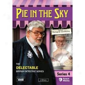 Pie In The Sky Series 4 Dvd