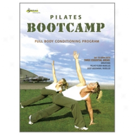 Pulates Bootcamp Dvd