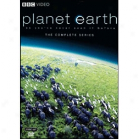 Planet Earth Collection Dvd Or Bluray