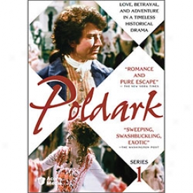 Poldark Series 1 Dvd