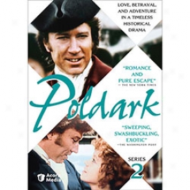 Poldark Series 2 Dvd